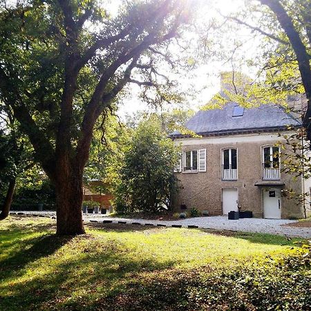 KastellRen - Maison d'hôtes Rennes Exterior foto