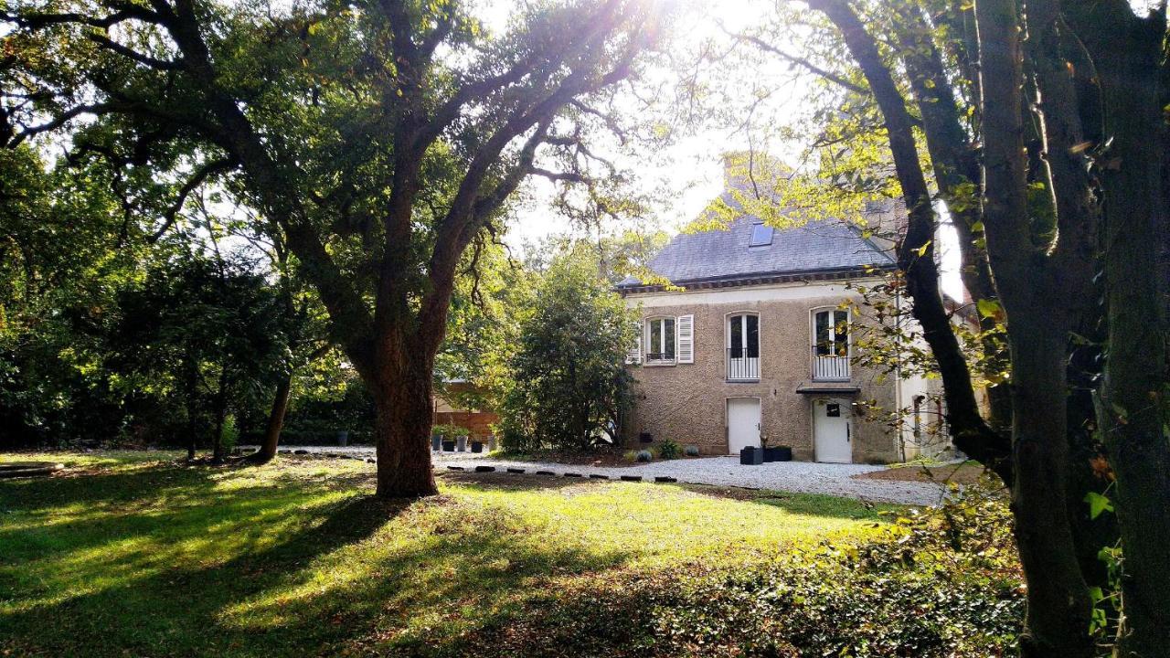 KastellRen - Maison d'hôtes Rennes Exterior foto